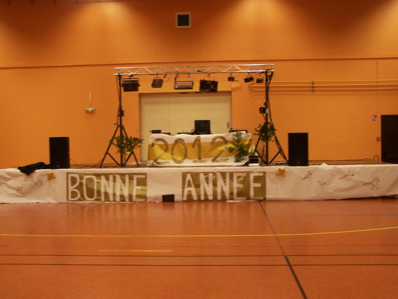 reveillon 2012