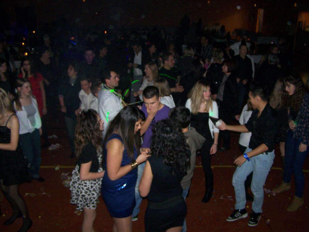 reveillon 2012