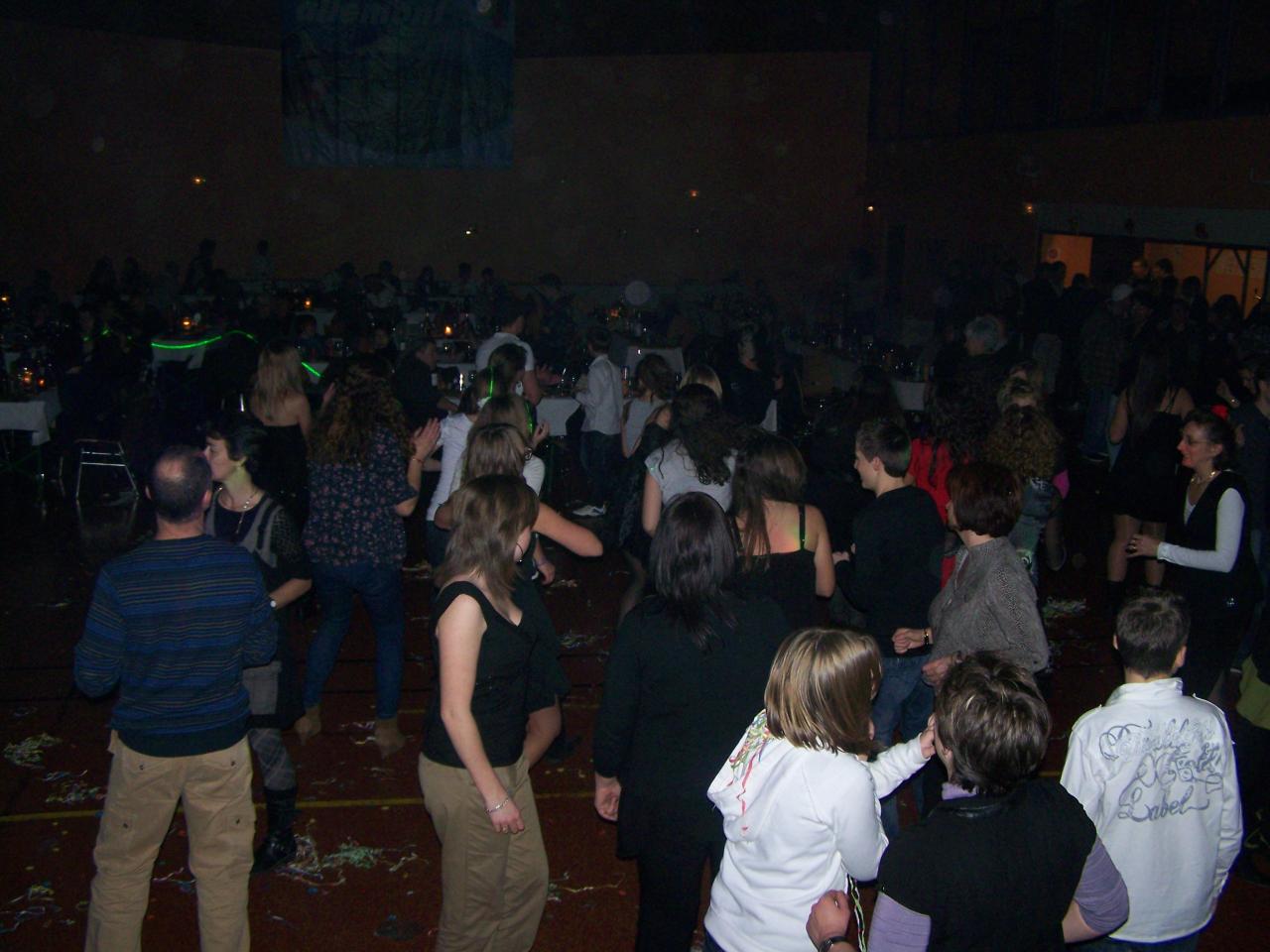reveillon 2012