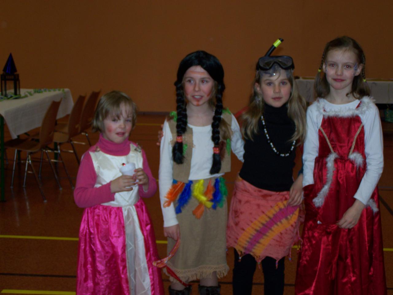 Mascarades 2012