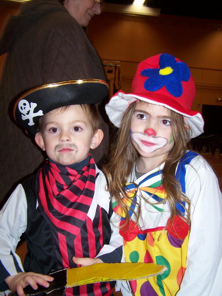 Mascarades 2012