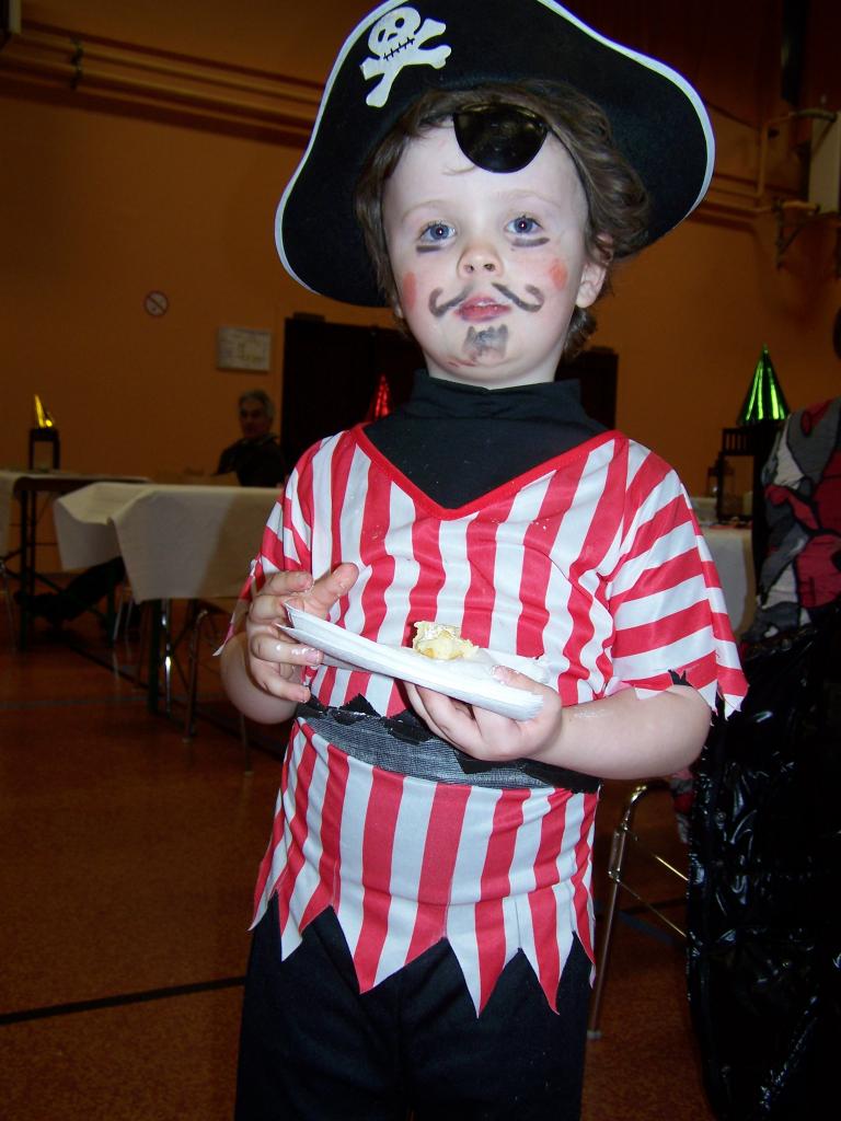 Mascarades 2012
