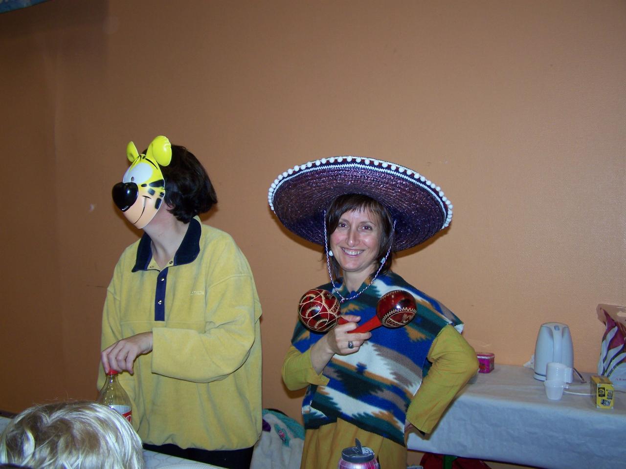 Mascarades 2012
