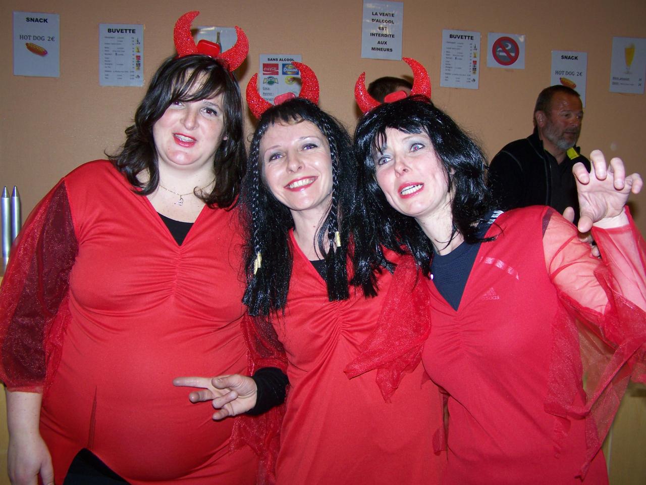 Mascarades 2012