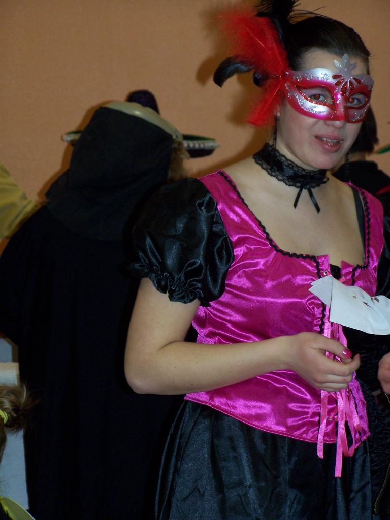 Mascarades 2012