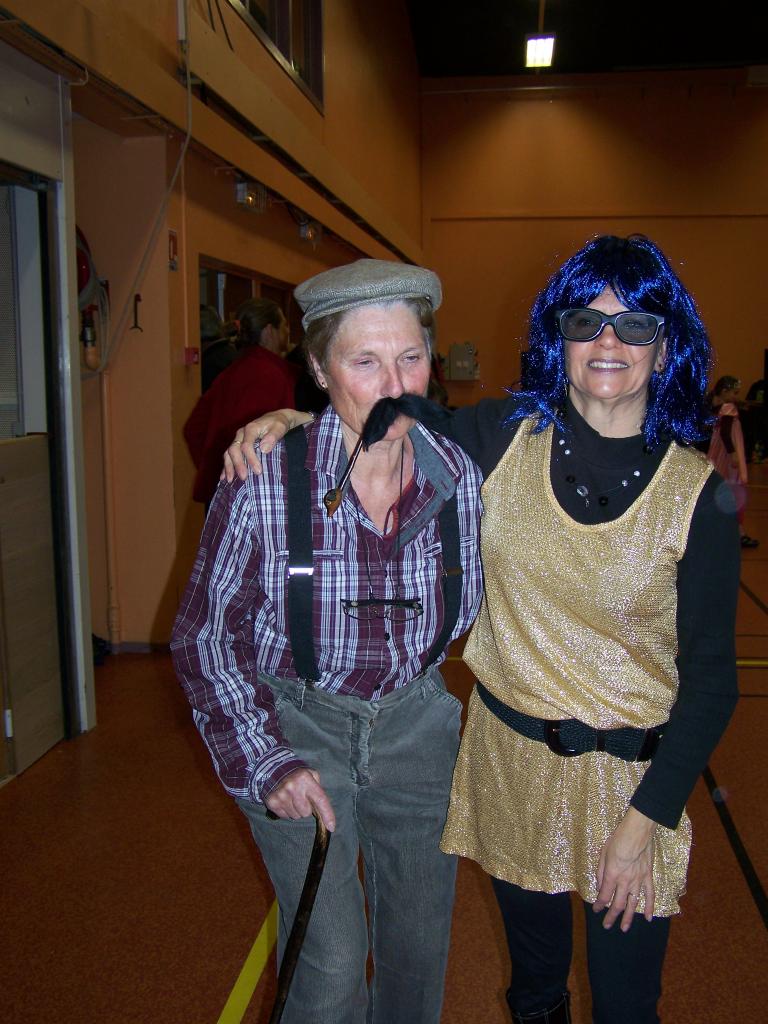 Mascarades 2012