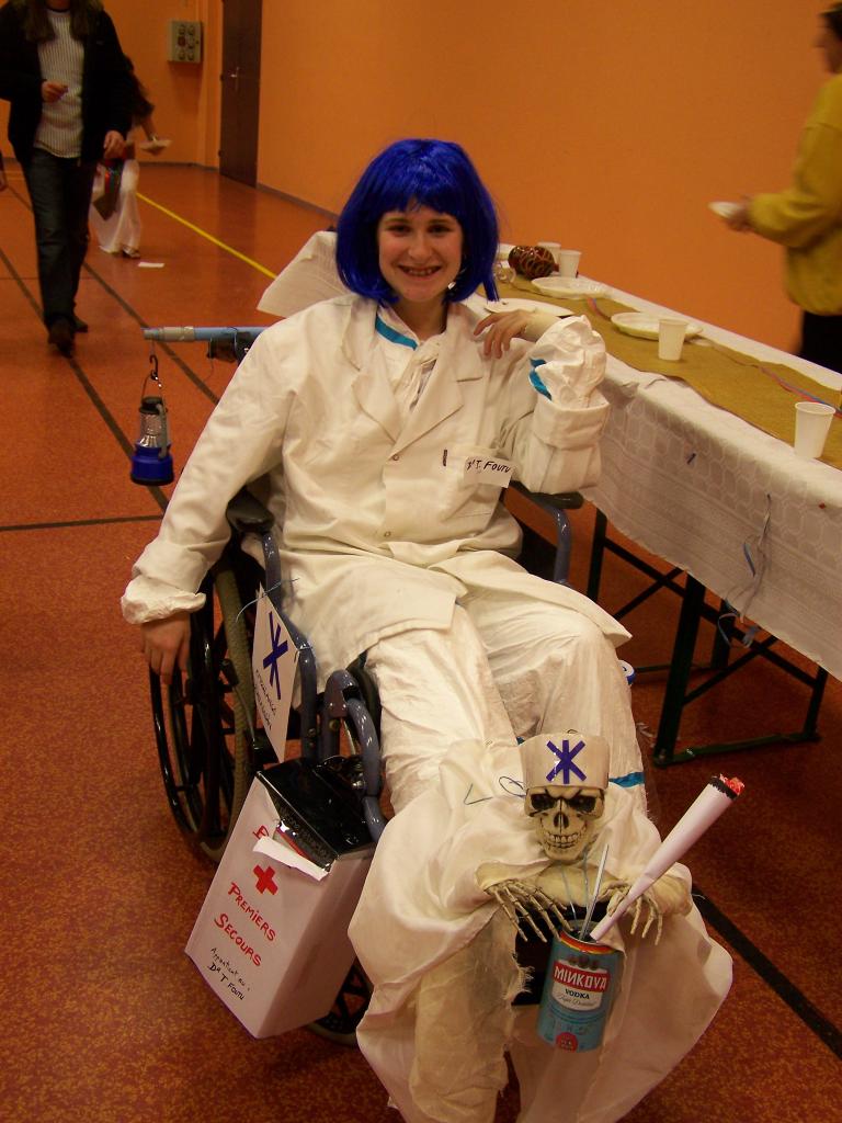 Mascarades 2012