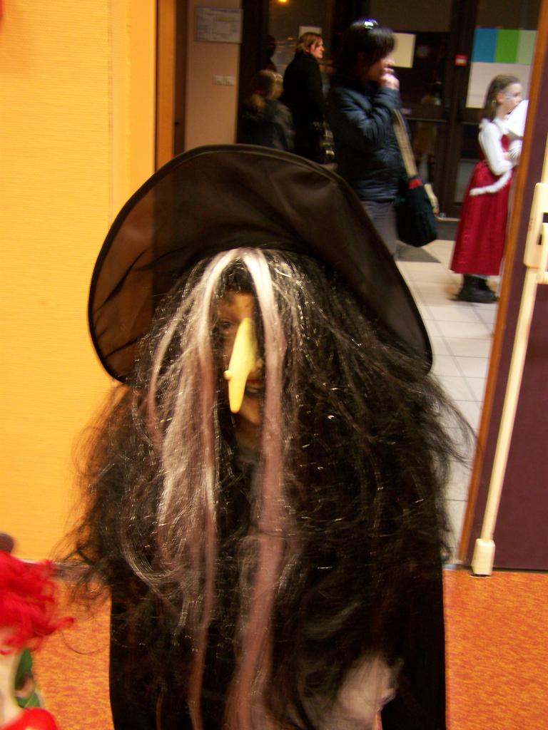 Mascarades 2012
