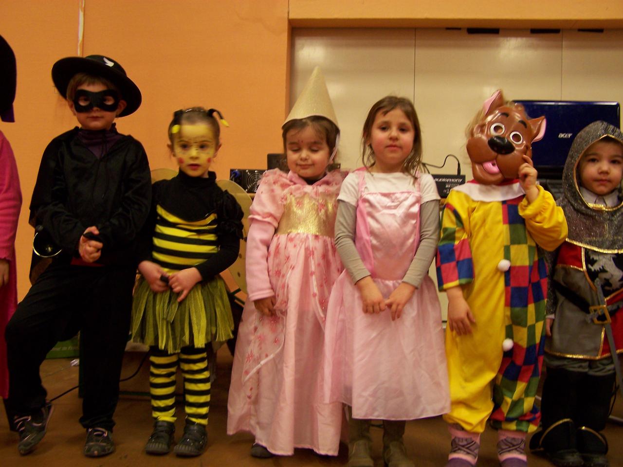 Mascarades 2012