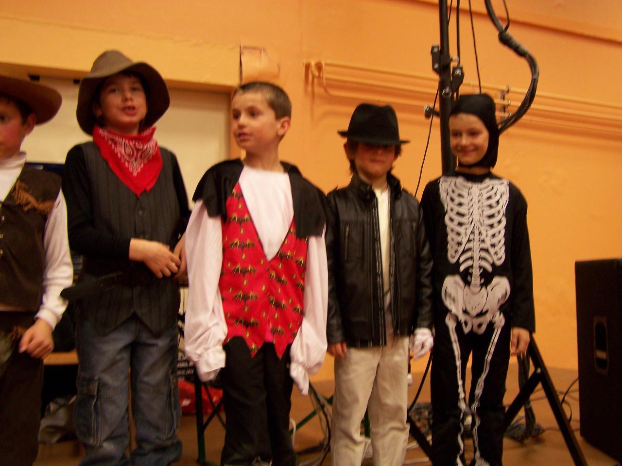 Mascarades 2012