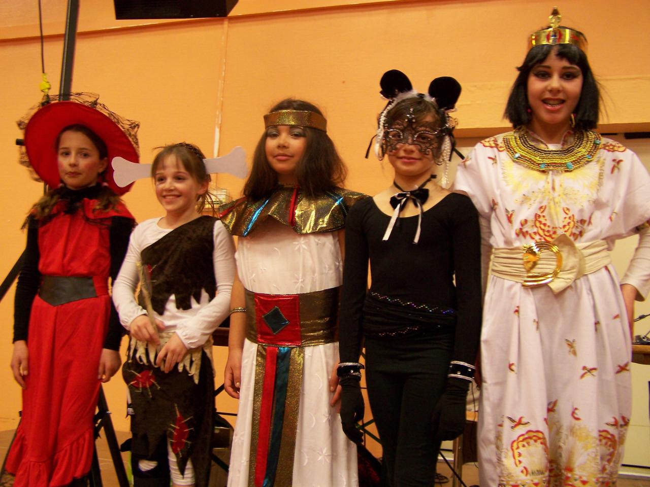 Mascarades 2012