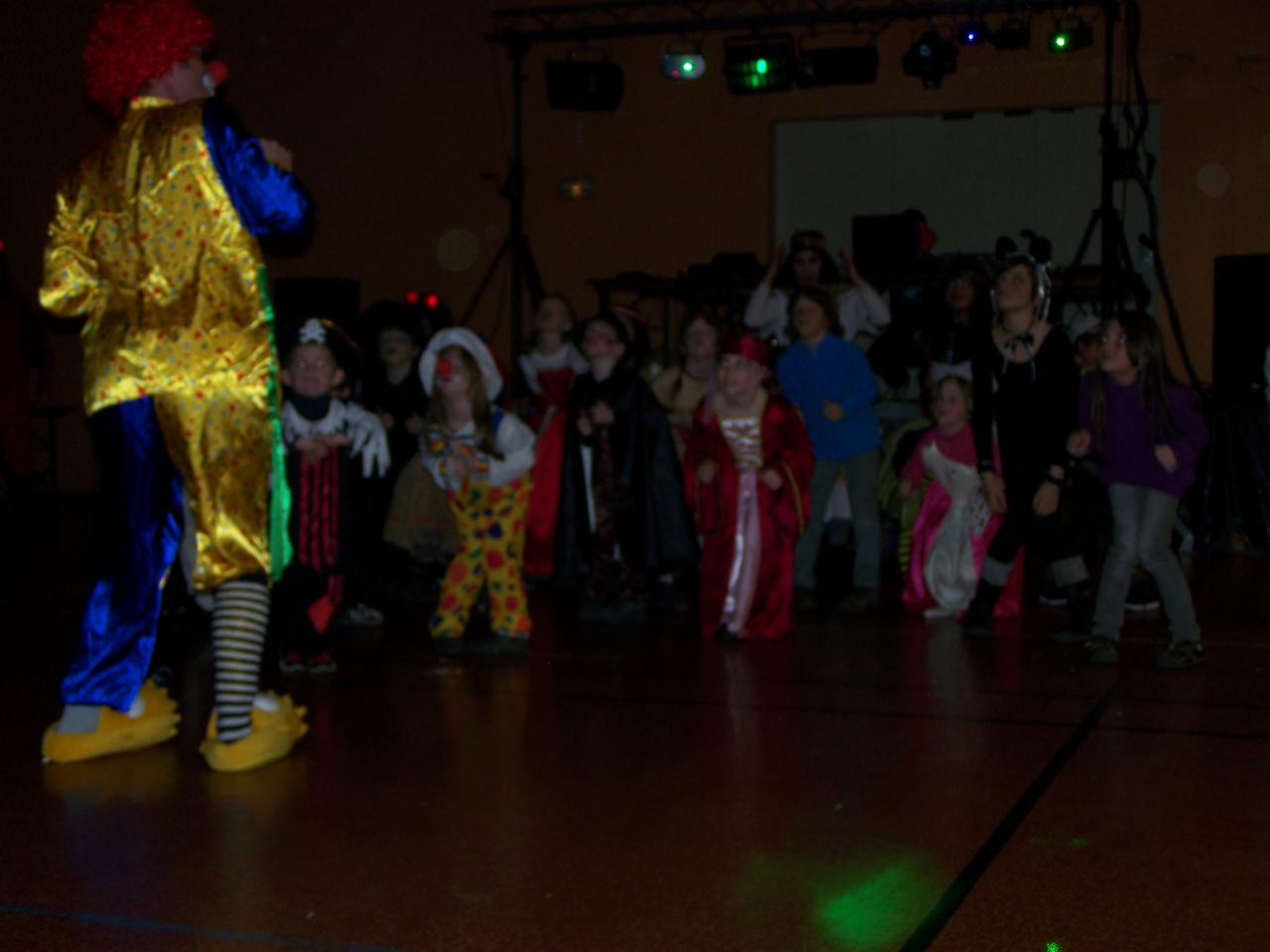 Mascarades 2012