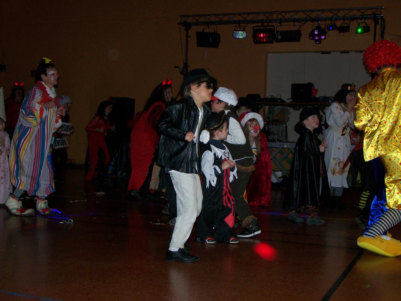 Mascarades 2012