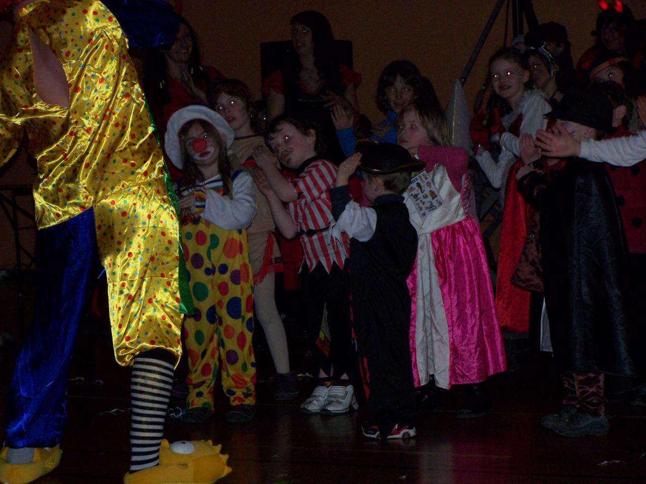 Mascarades 2012