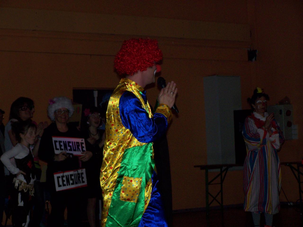 Mascarades 2012
