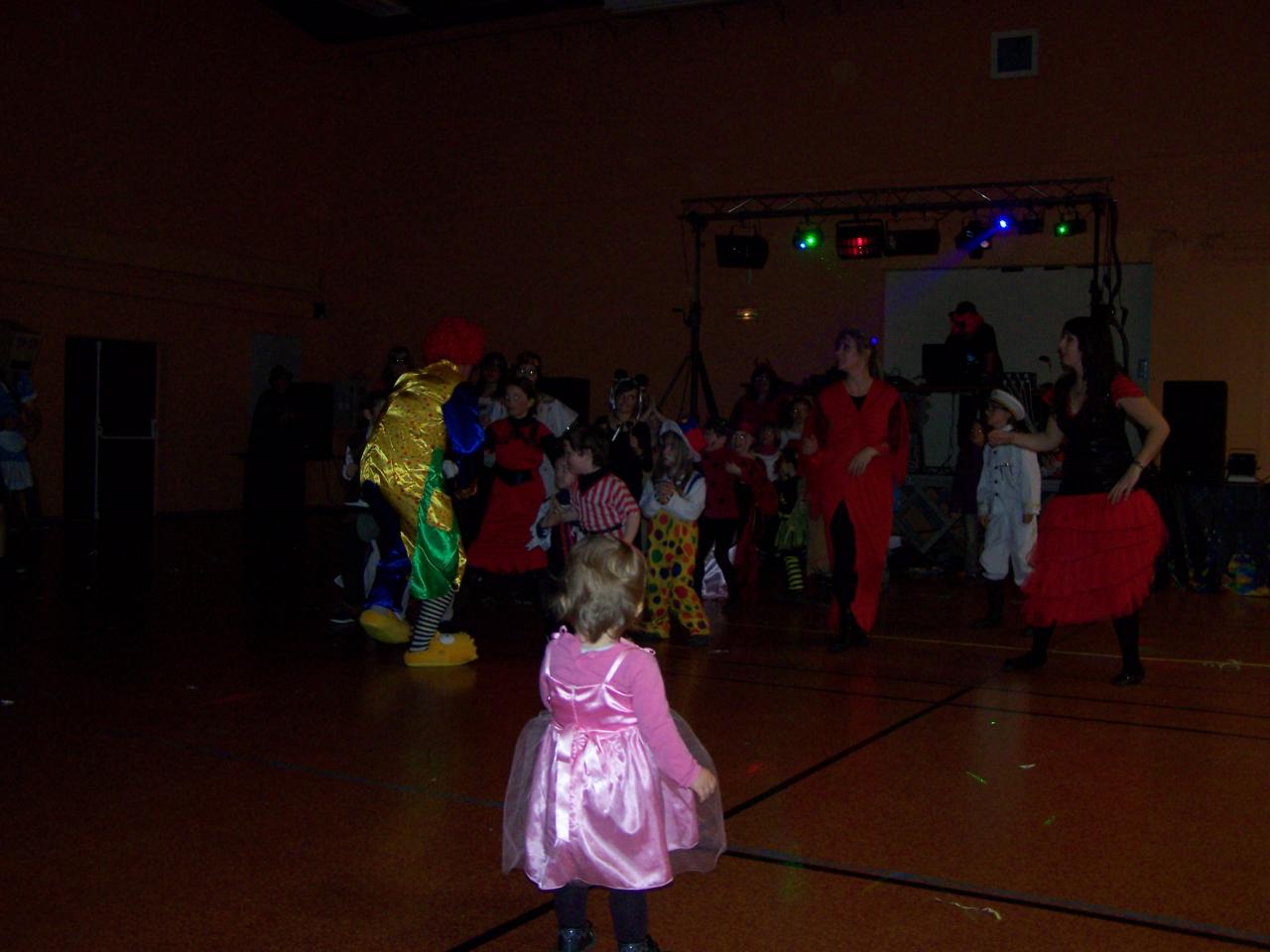 Mascarades 2012