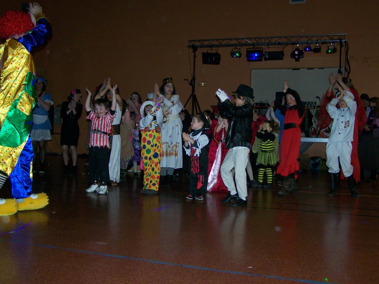 Mascarades 2012