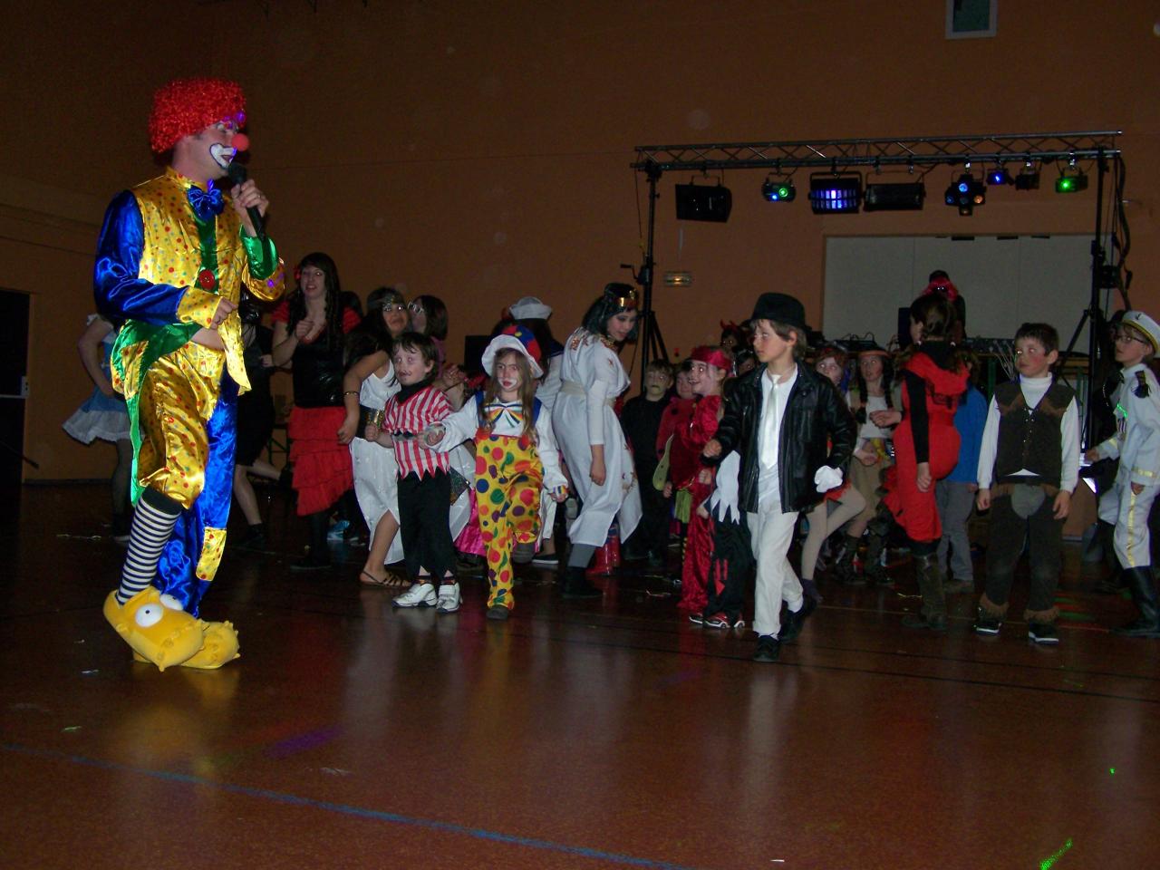 Mascarades 2012