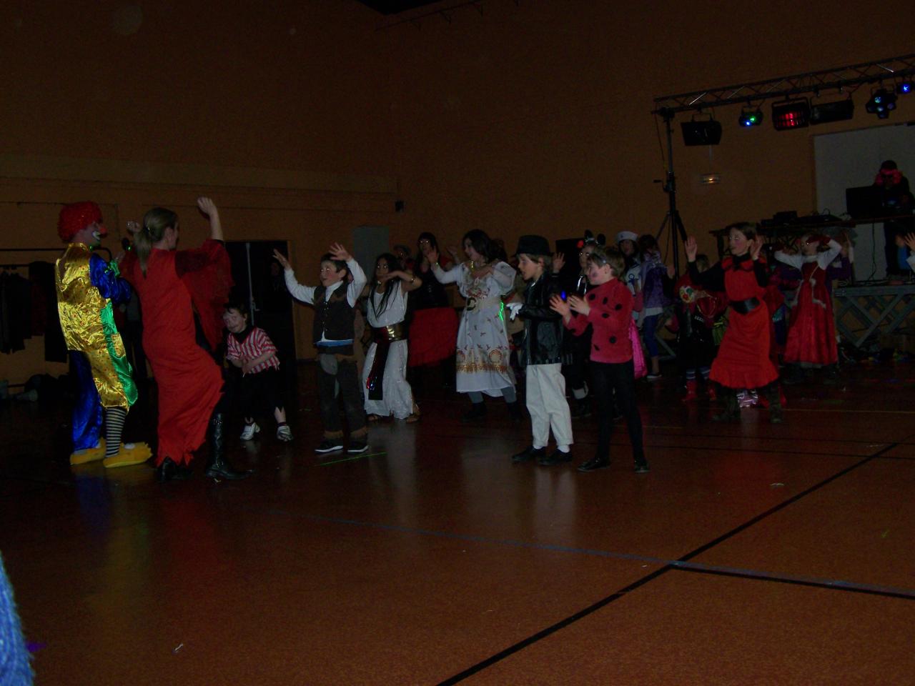Mascarades 2012