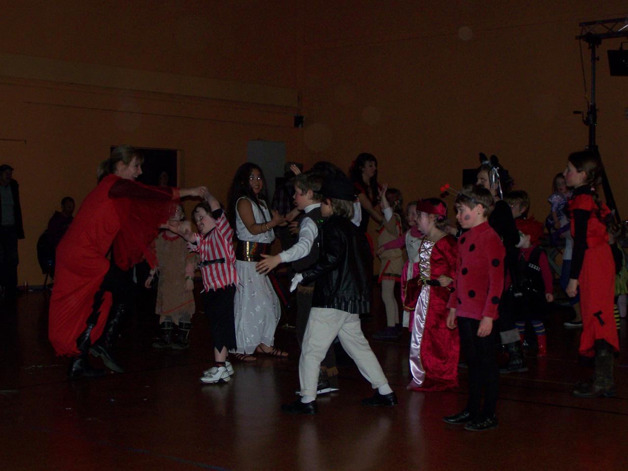 Mascarades 2012