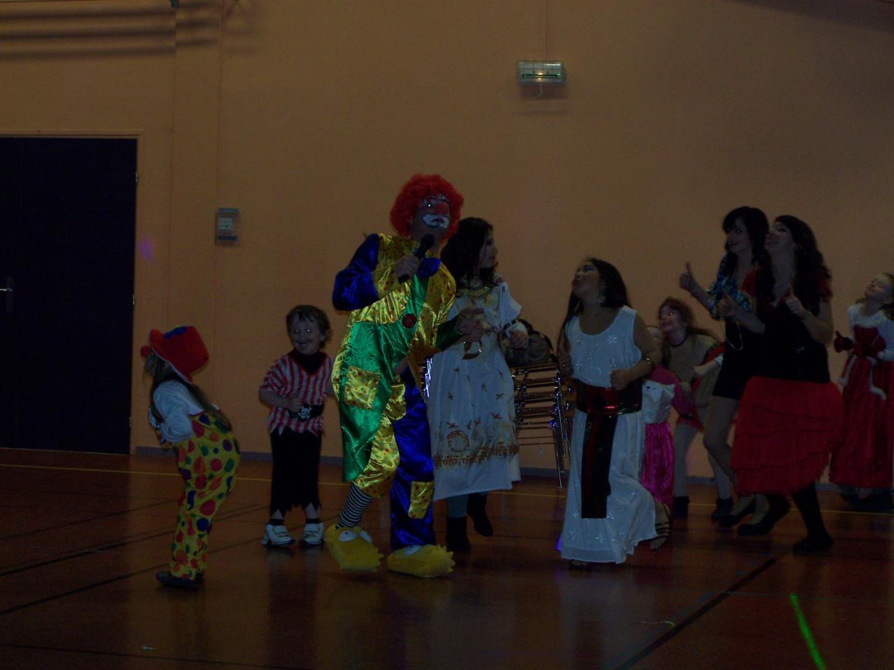 Mascarades 2012