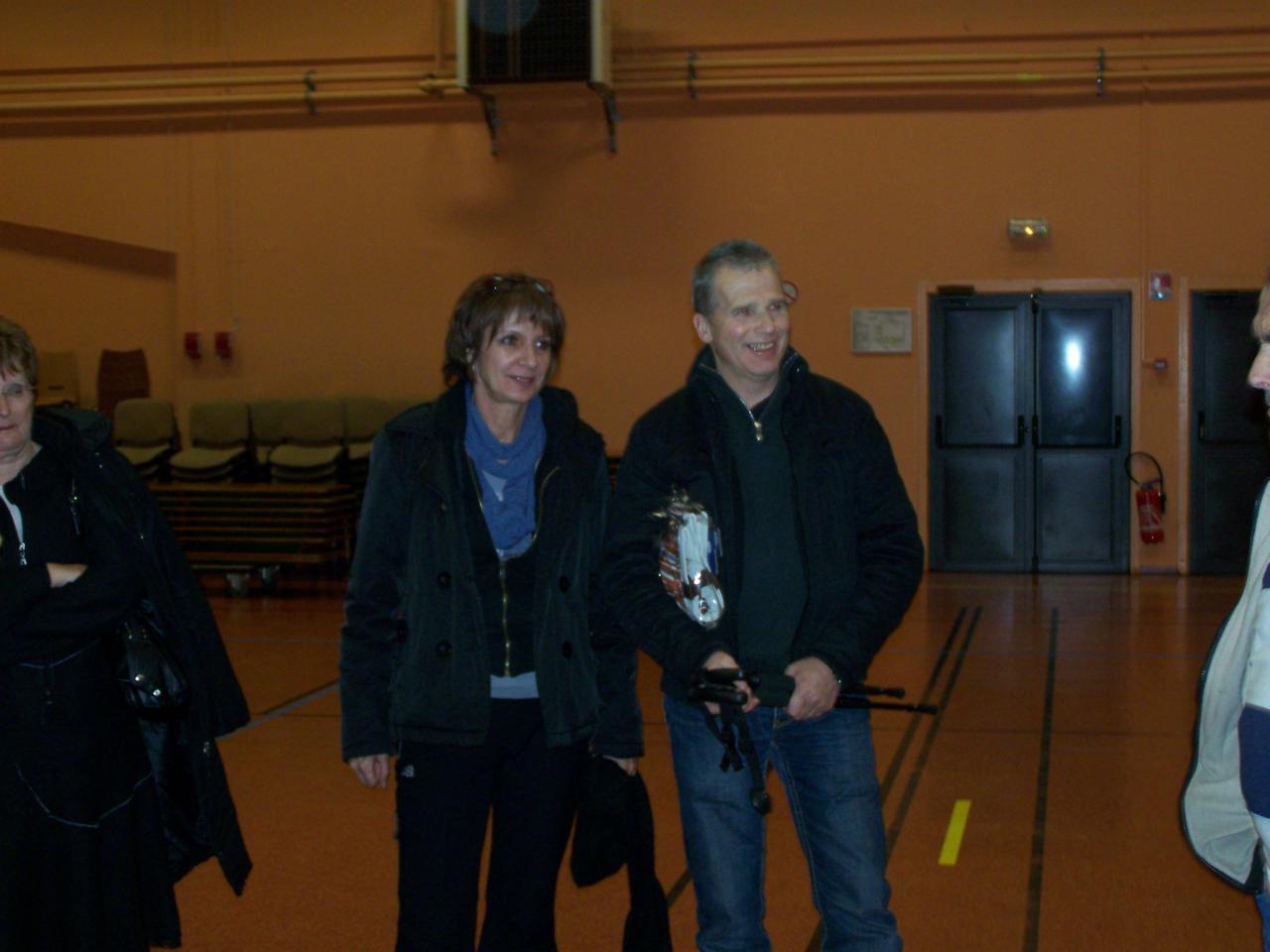 Concours de Belote 2012