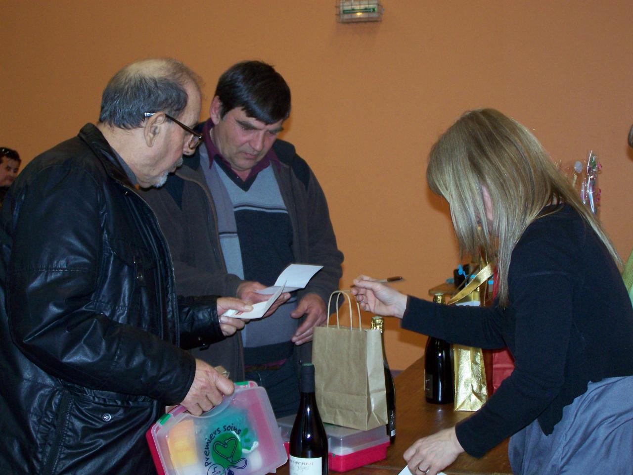 Concours de Belote 2012