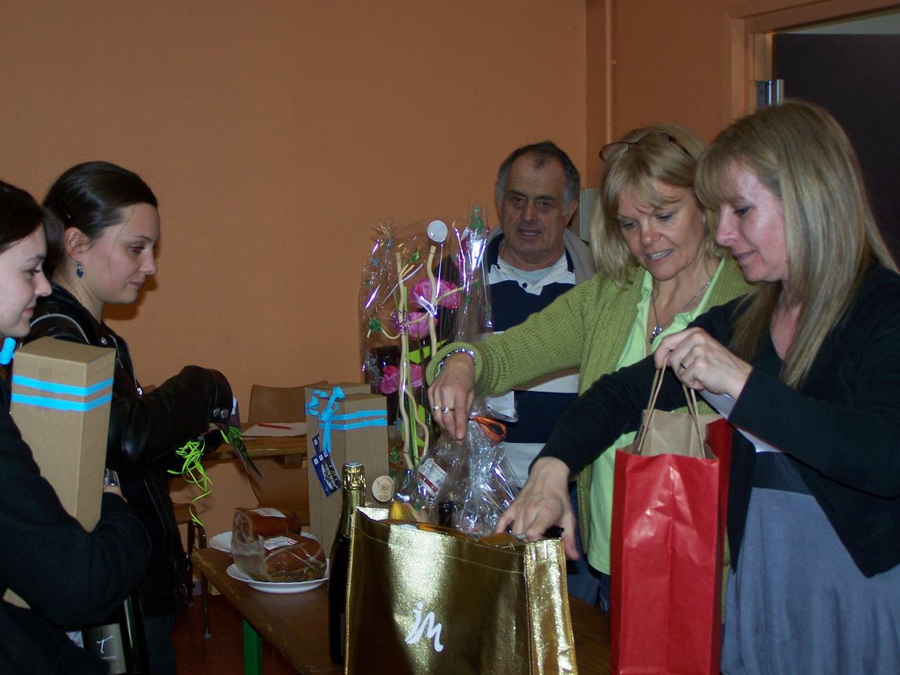 Concours de Belote 2012