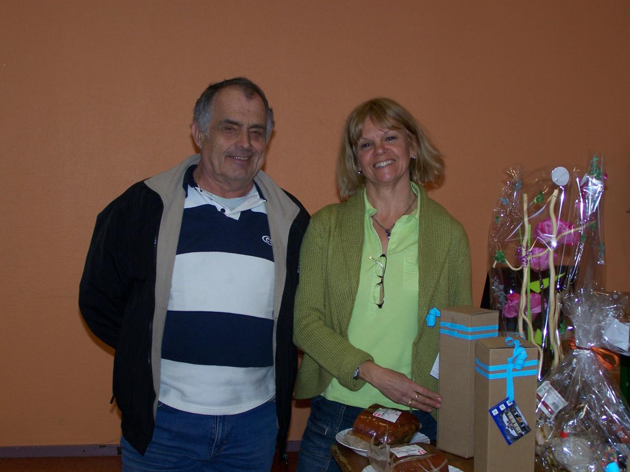 Concours de Belote 2012