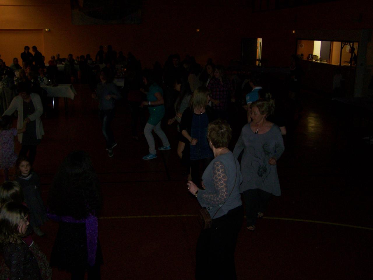 Repas dansant 2012