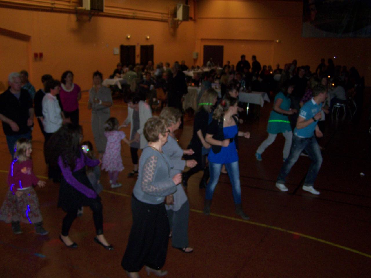 Repas dansant 2012