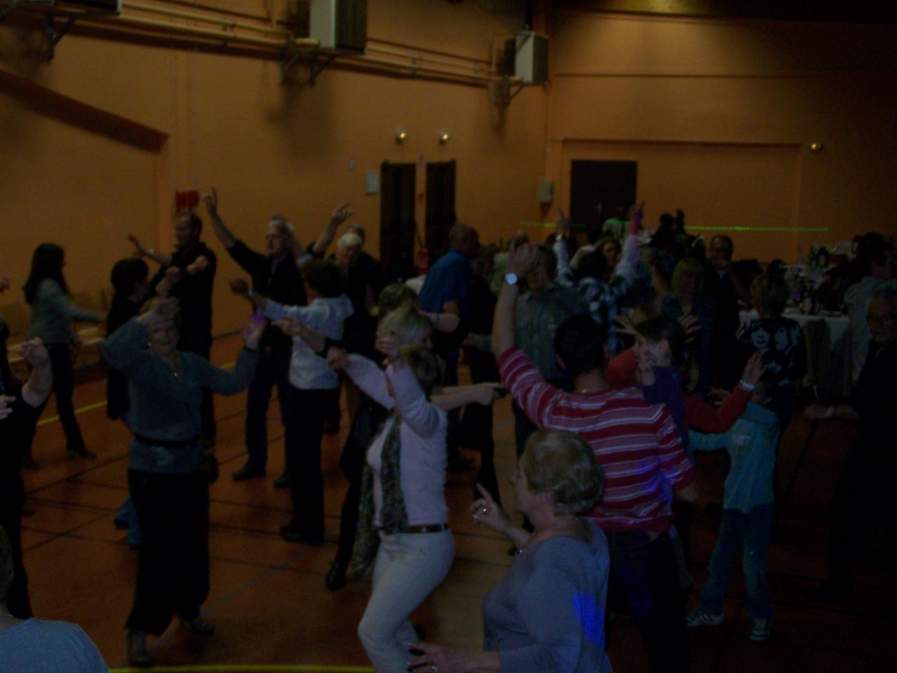 Repas dansant 2012