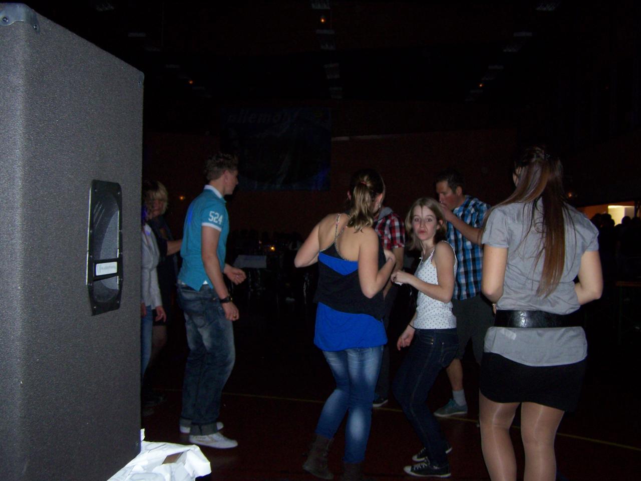 Repas dansant 2012