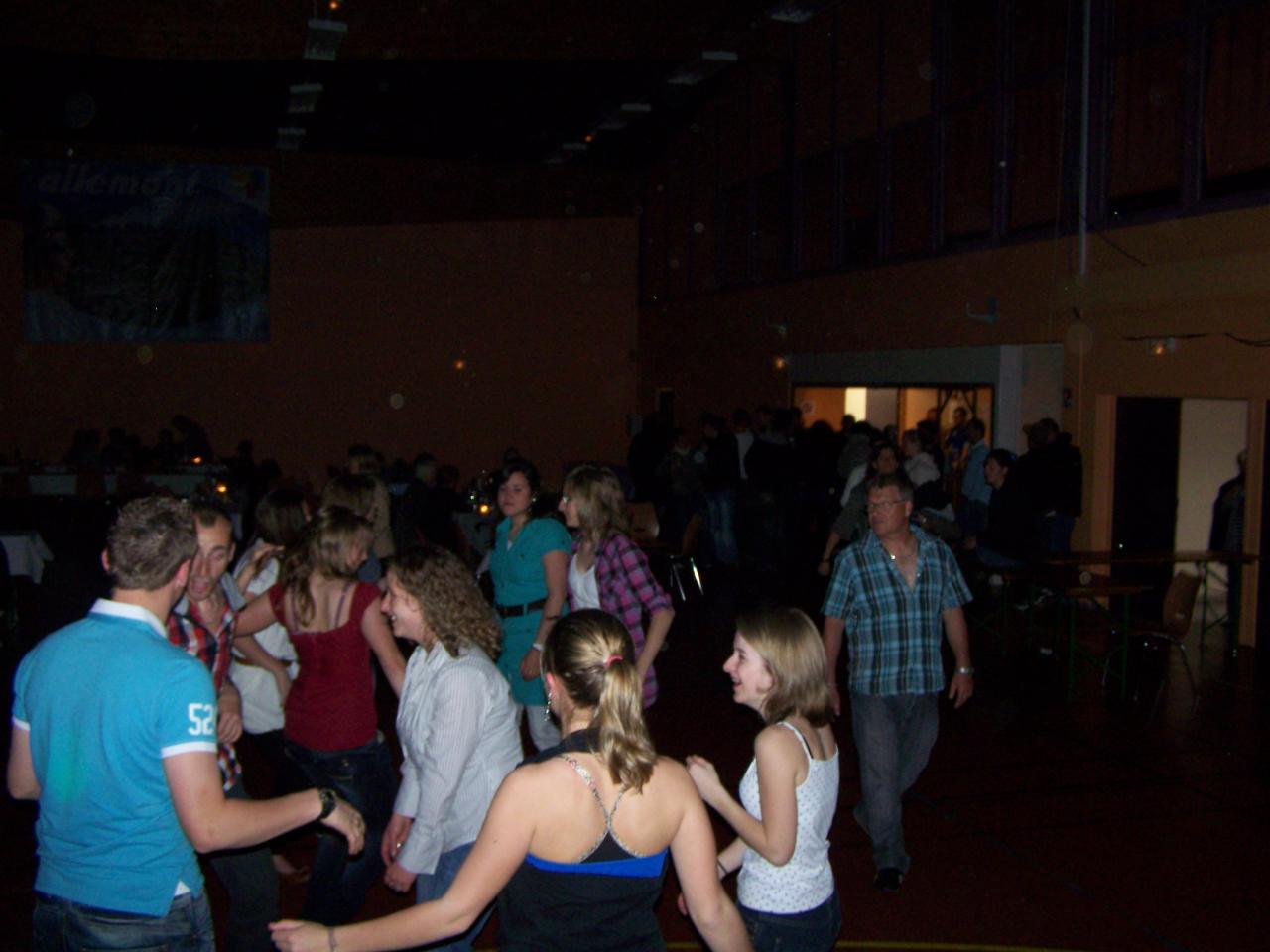 Repas dansant 2012