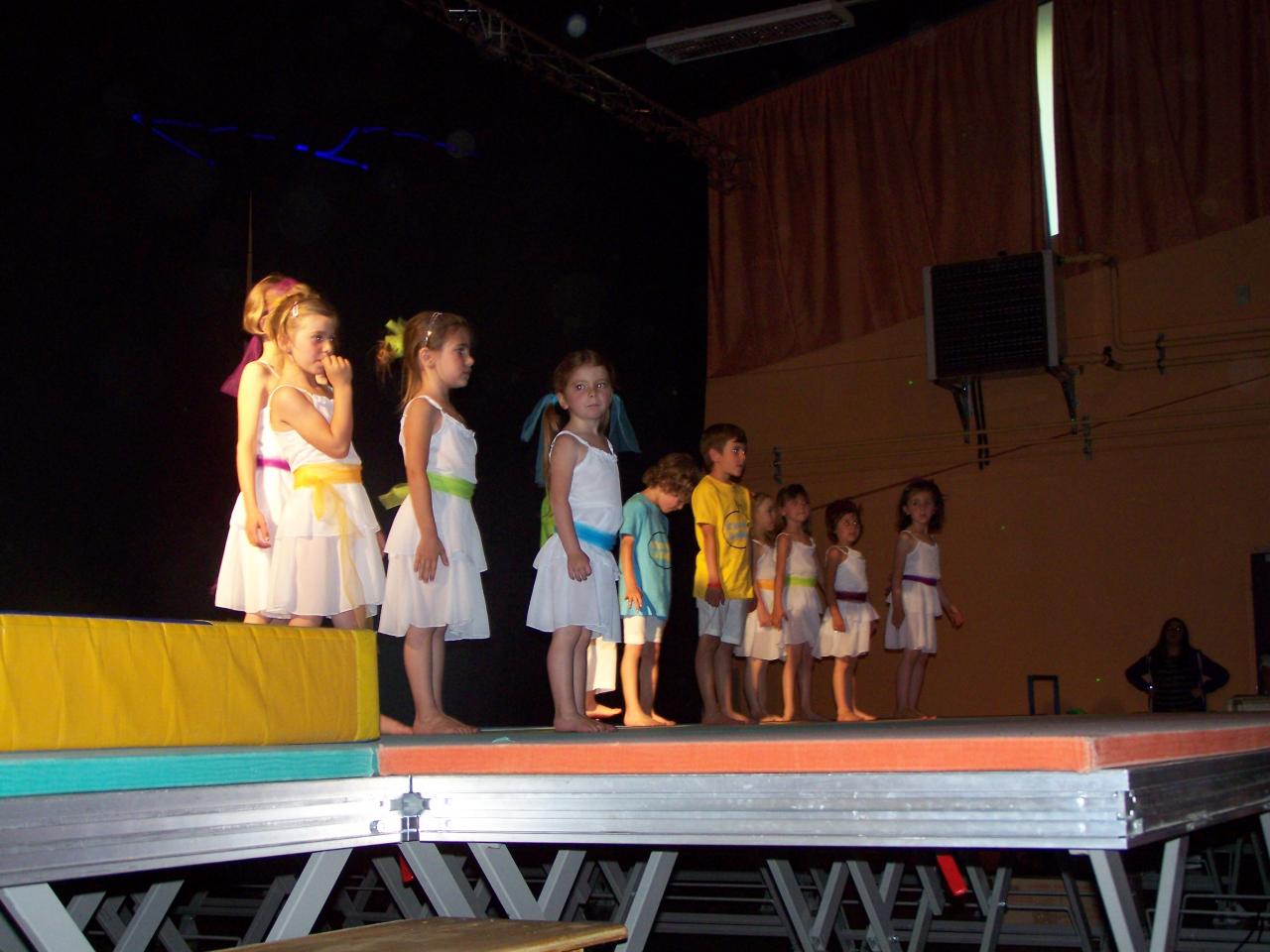 Spectacle 2012