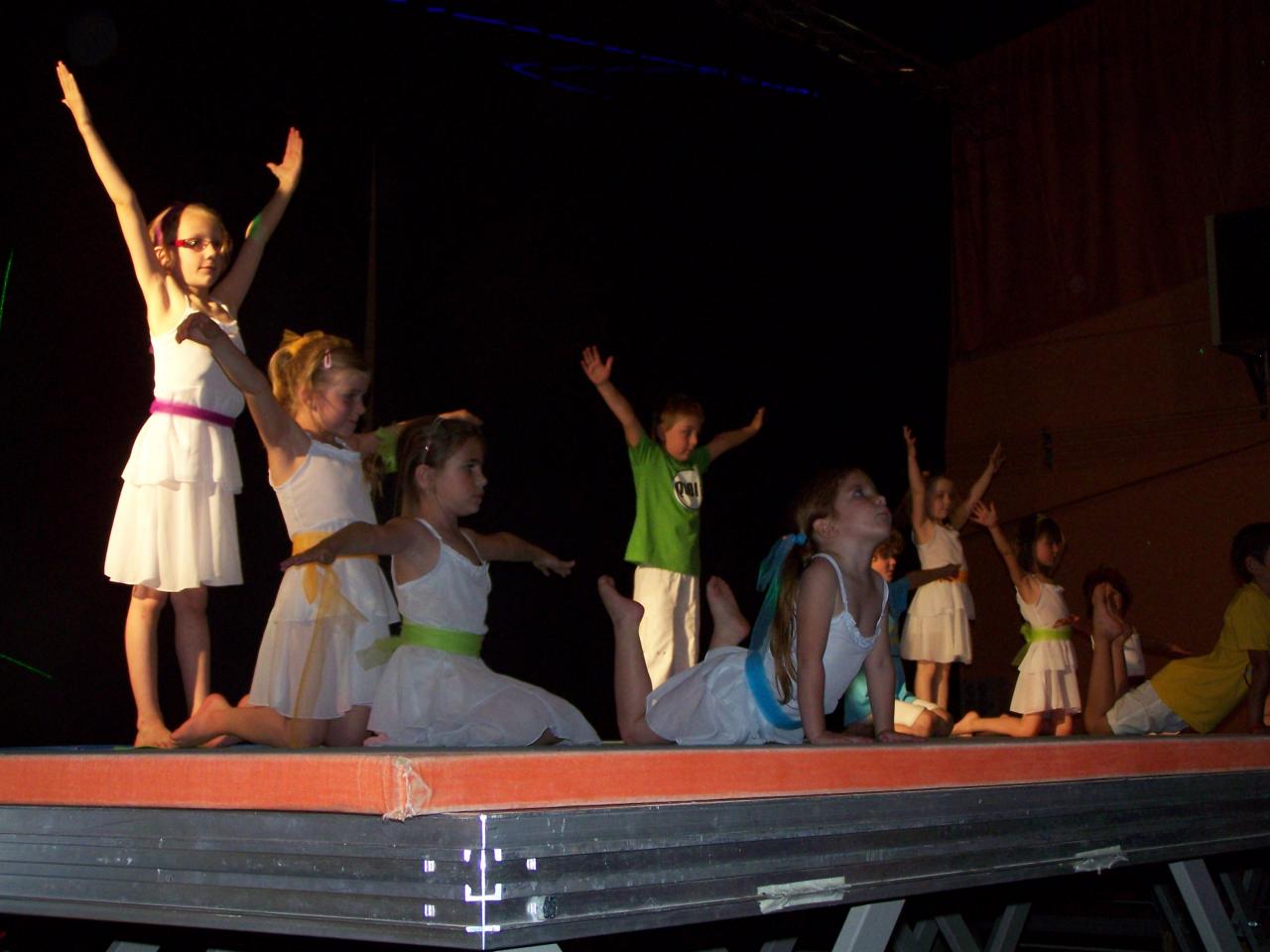 Spectacle 2012