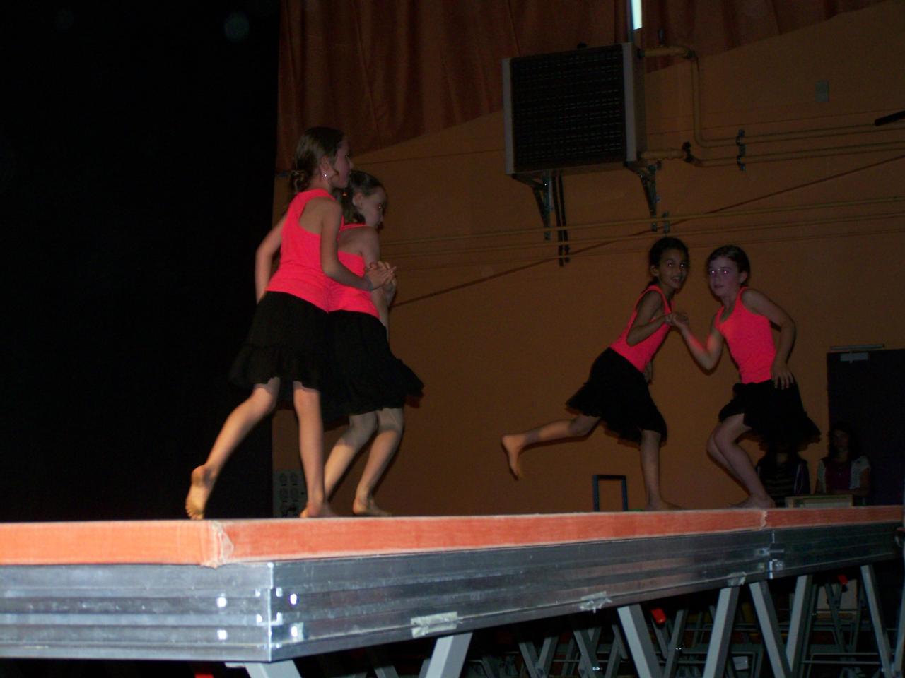 Spectacle 2012