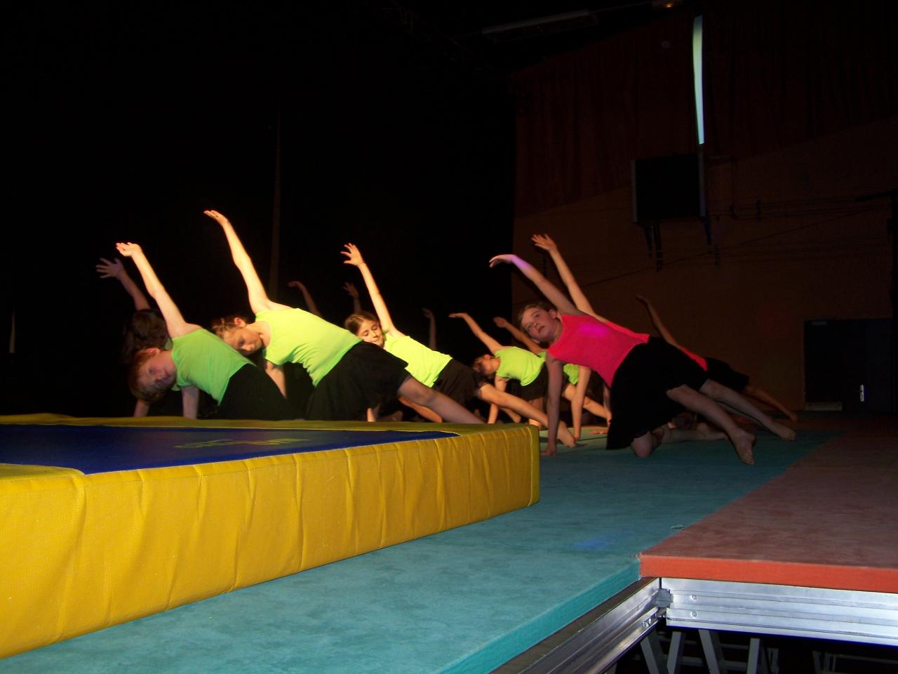 Spectacle 2012