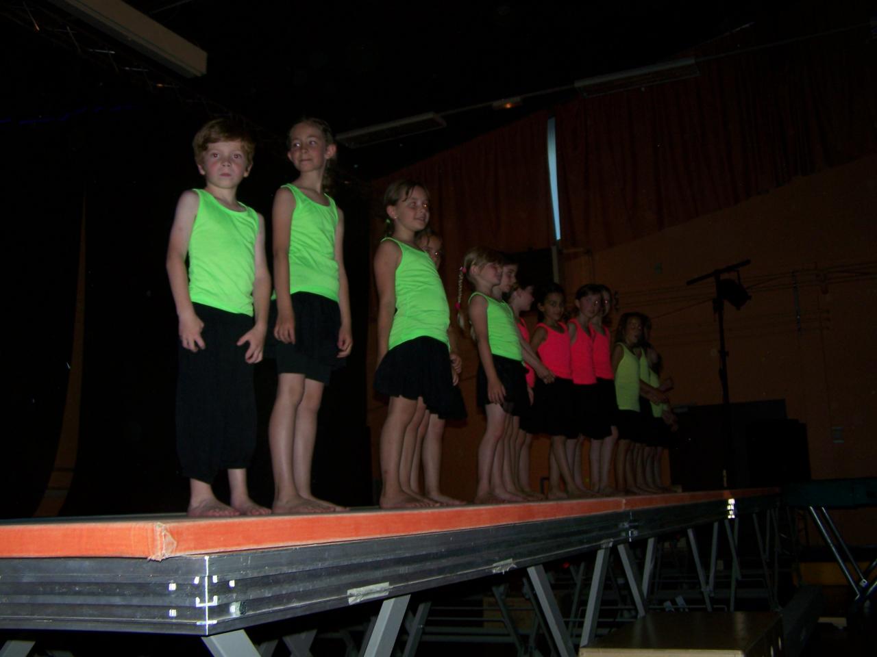 Spectacle 2012