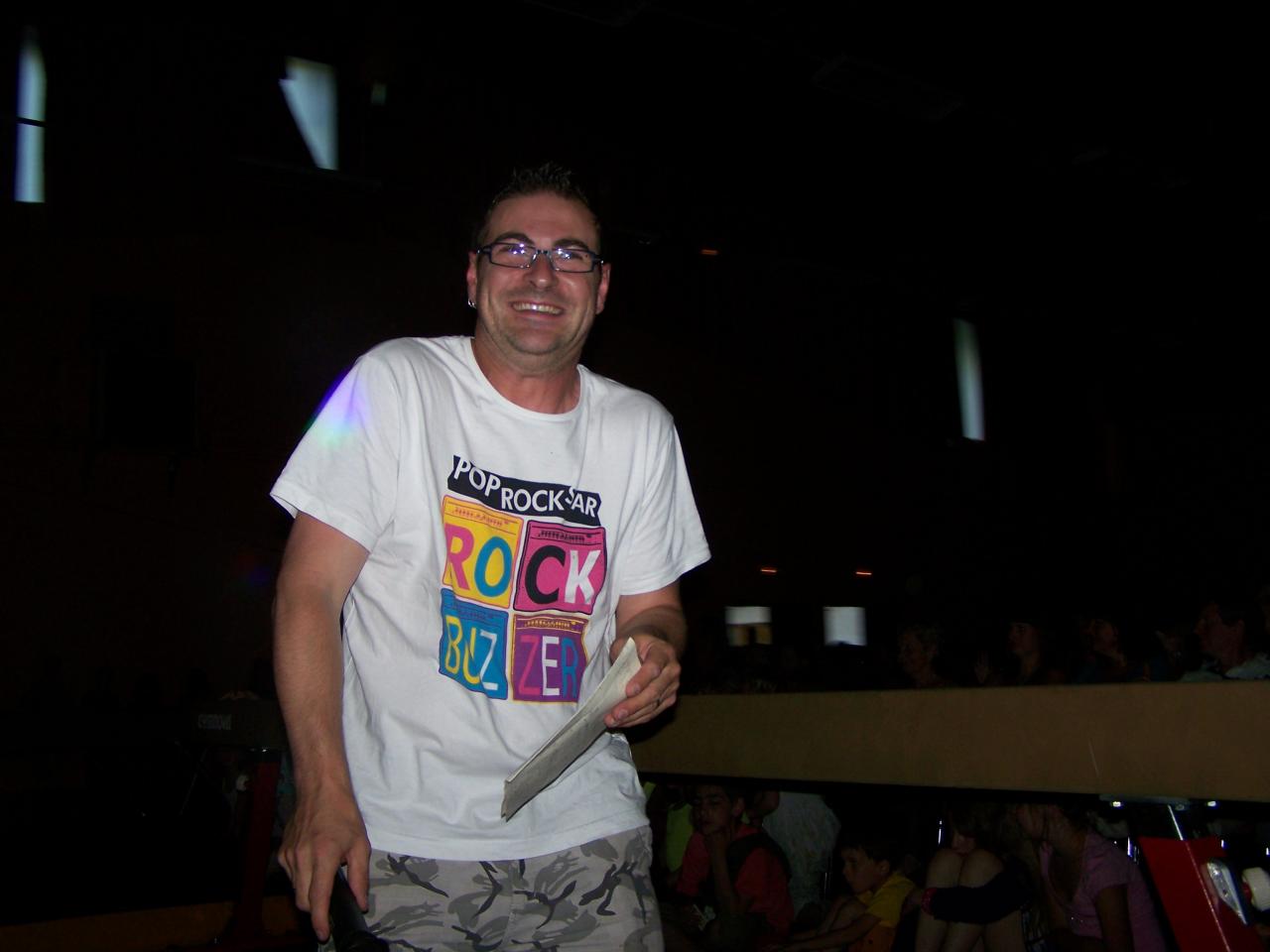 Spectacle 2012