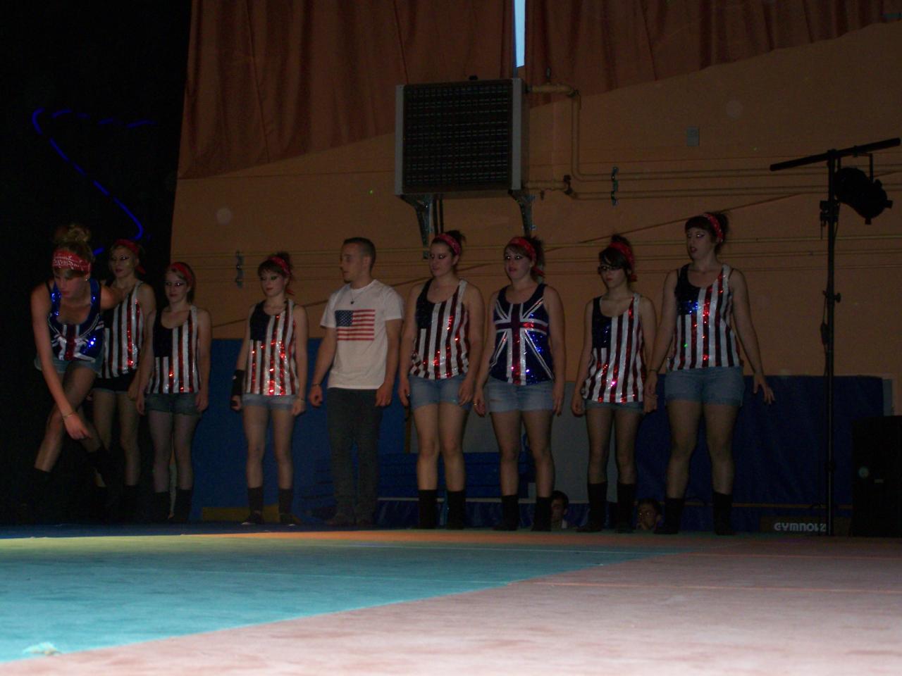 Spectacle 2012