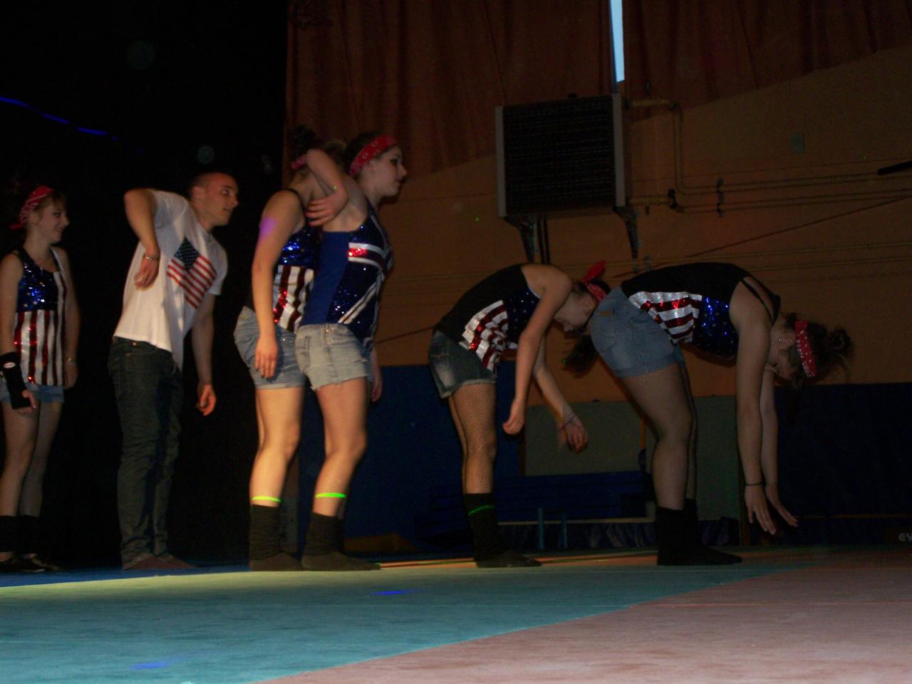 Spectacle 2012