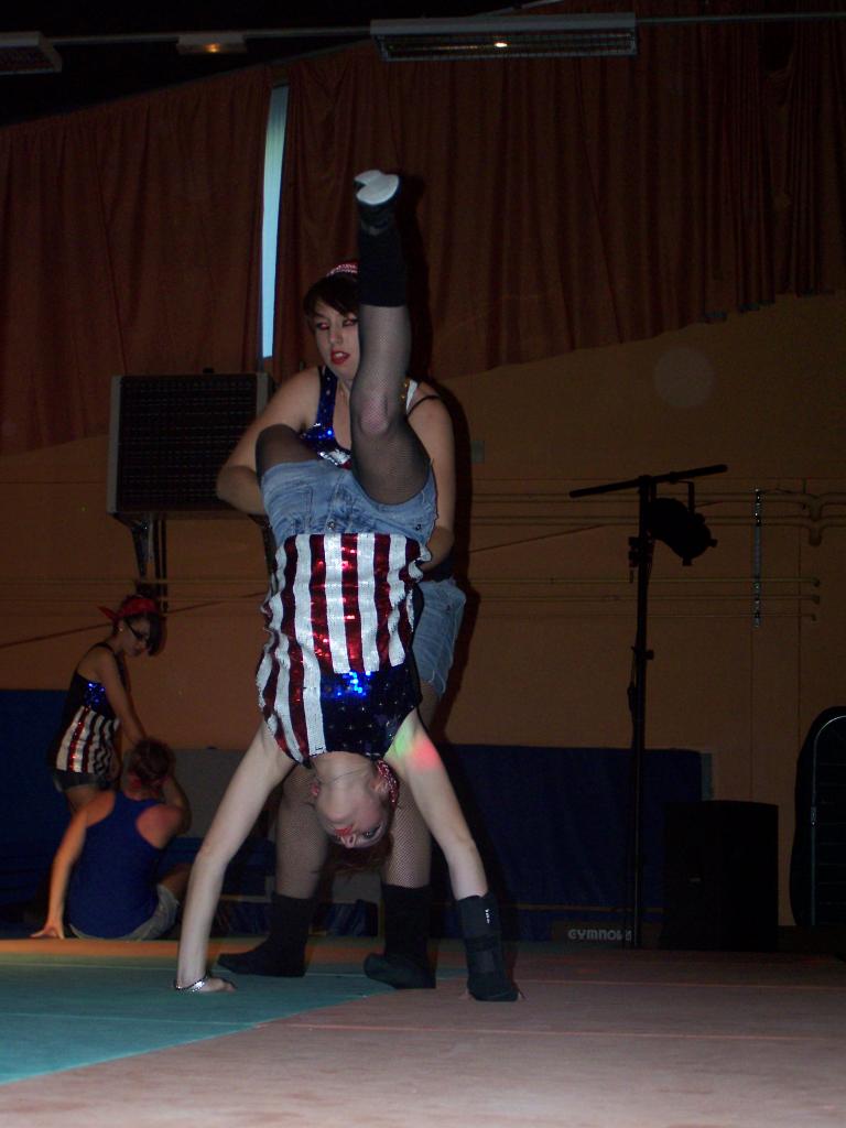 Spectacle 2012