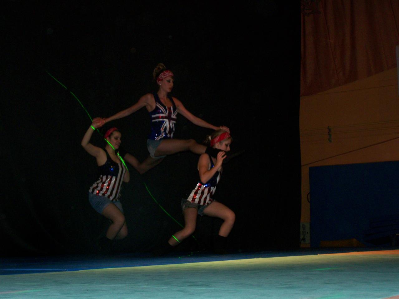 Spectacle 2012
