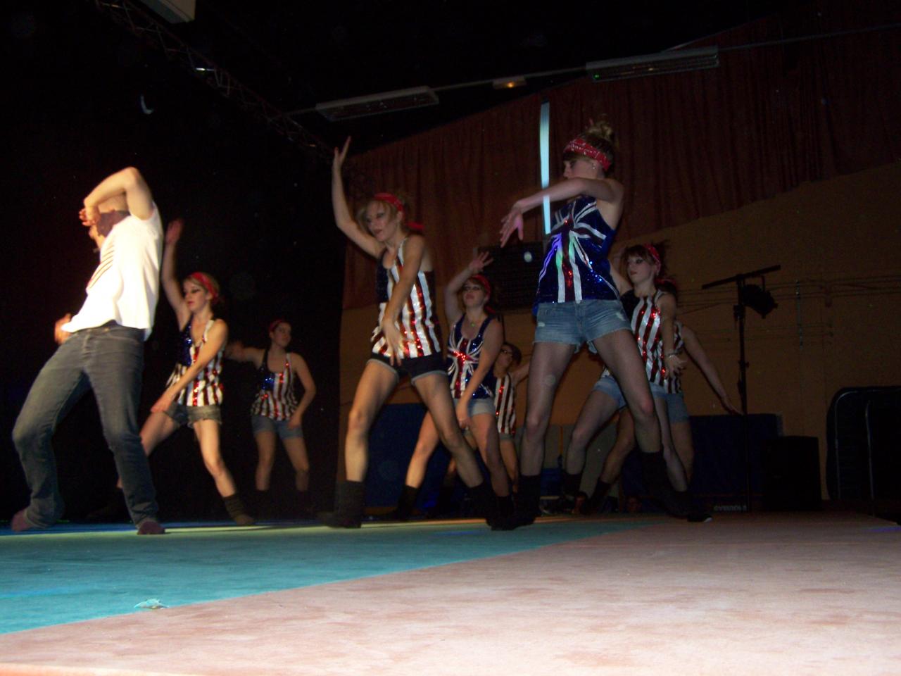 Spectacle 2012