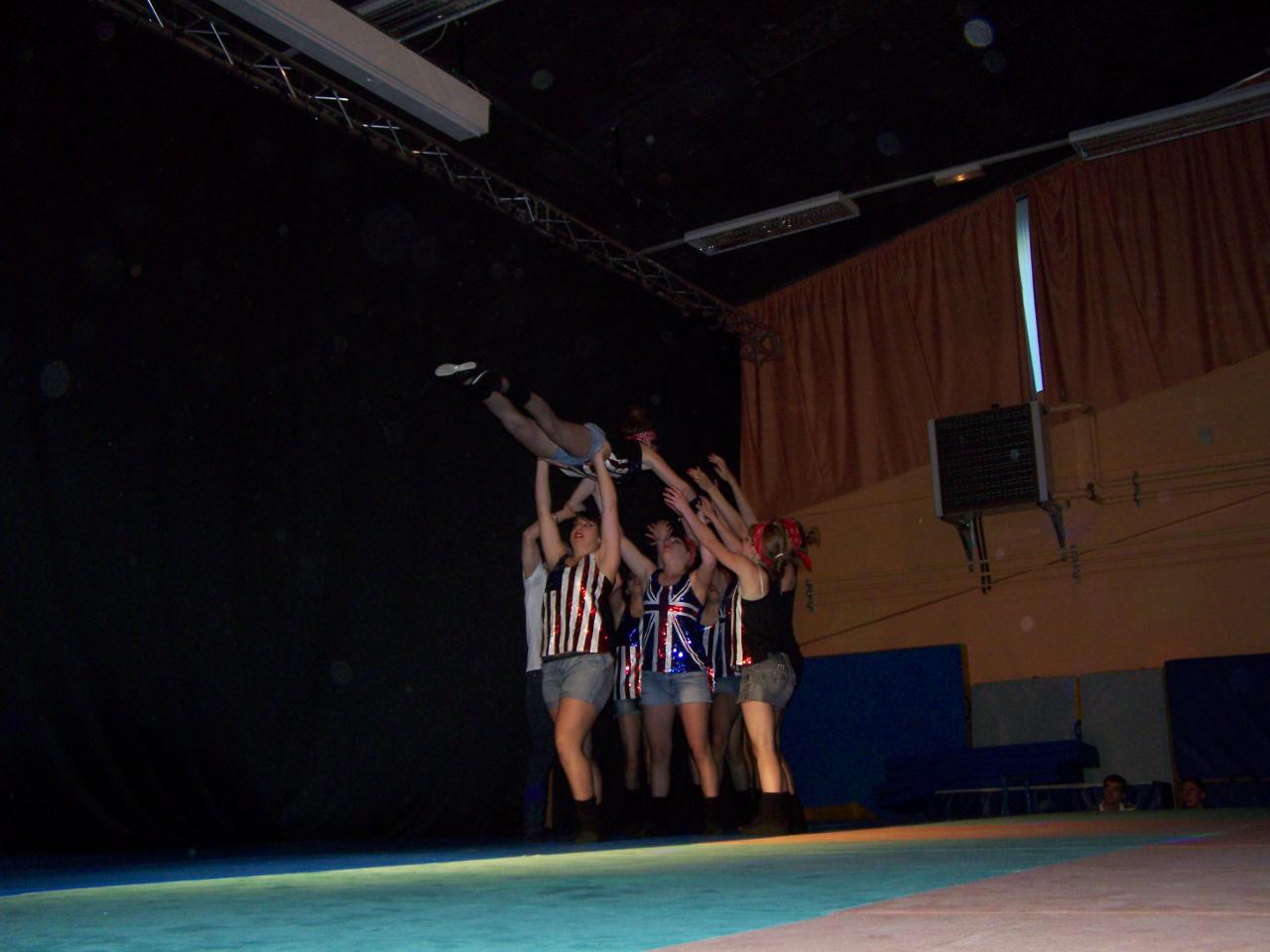 Spectacle 2012