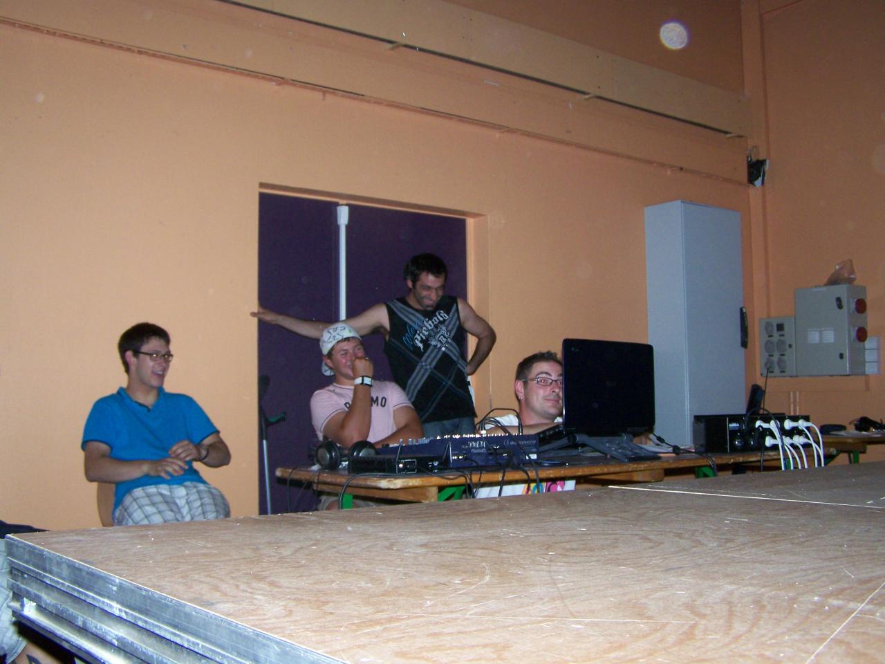 Spectacle 2012