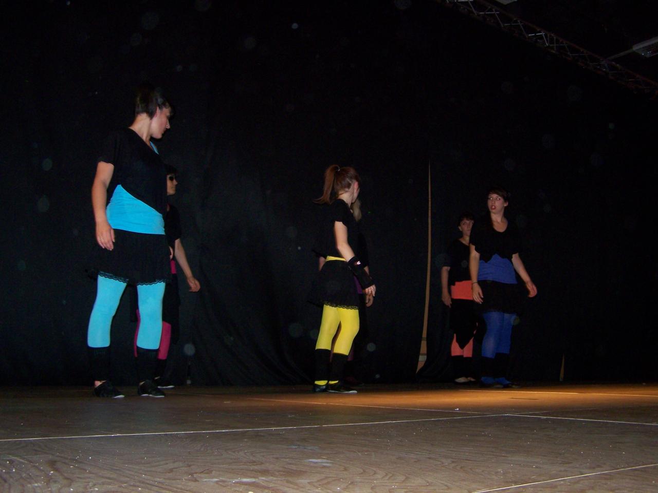 Spectacle 2012