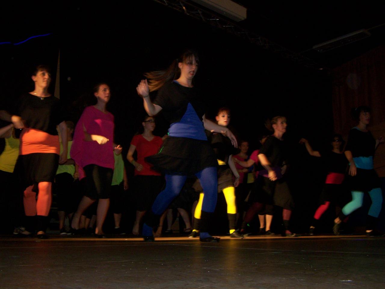 Spectacle 2012