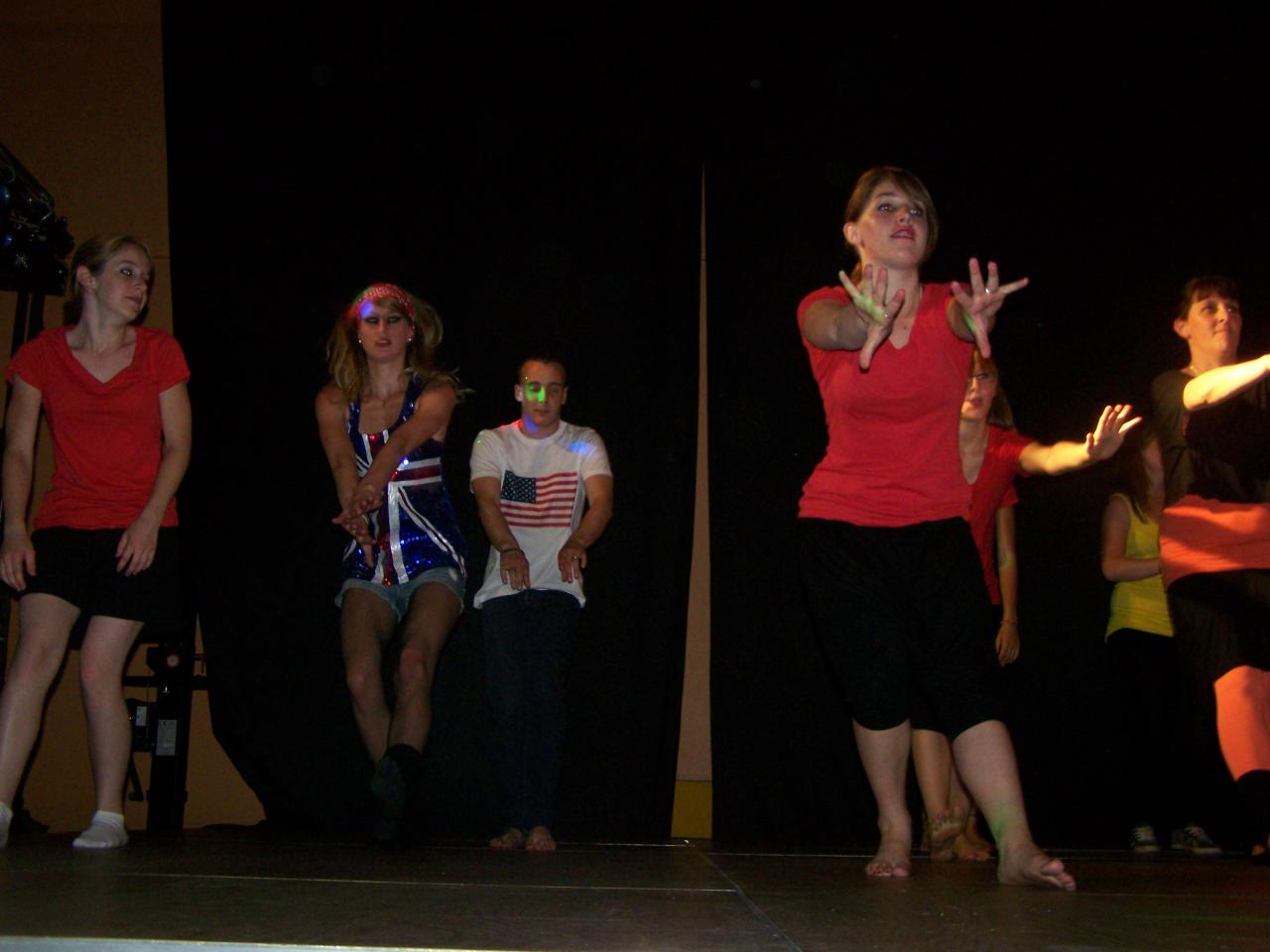 Spectacle 2012